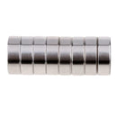 16Pcs 608RS Abec 9 Skateboard Bearing for Longboard Inline Hockey White