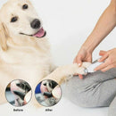 Low Noise Dog Nail Grinders Pet Nail Clippers Battery Operated Electric Dogs