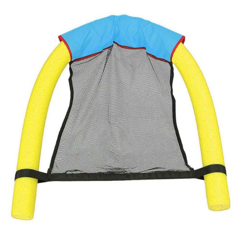 Floating Chair Swimming Pool Seat Buoyancy Swimming Ring Accessory (5)