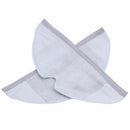 4pcs Washable Mop Cloth Vacuum Cleaner pads for Roborock Mopping Cloths for