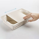 3 In 1 Multi-Function Food Tray Sink Drain Basket Cutting Board Filter Chop