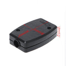13A InLine Connector 3 Terminal Join Flex Wire Cable Mains Electrical Joiner Box
