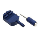 Tool kit to adjust links watch strap repair blue F3W2