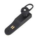 2016 New 2 in 1 Black In-ear Stereo Wireless Bluetooth Headset with Car
