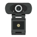 Rotatable USB2.0 HD Webcam Camera With Microphone For PC Laptop Desktop