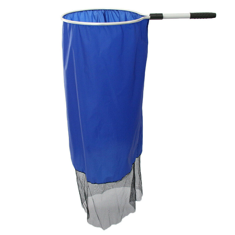 Stainless Steel Aquarium Net Landing Net Safety Net for Aquariums Net Easy and