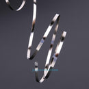 5M Ni Plate Nickel Strip Tape For Li 18650 Battery Spot Welding 0.12x4mm