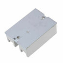 Single Phase Solid State Relay DC-DC SSR-40DD 40A DC3-32V DC5-60V White+SilvM6Z1