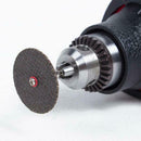 25x Metal Cutting Disc  Rotary Tool Circular Saw Blade wheel