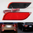 Automotive Led Rear Bumper Tail Light Brake Light Turn Signal Light Reflect