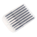 8 Pcs/ Pack Wax Guard Filter Cerumen Protector For Hearing Aids Care Aid TS Nw