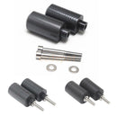 Carbon Frame Sliders Crash Protector For Yamaha FZ1 R1 2006 2007 2008