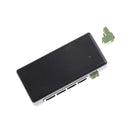 4 Port PoE Injector PoE Power Adapter Ethernet Power Supply Pin  for IP CameSE