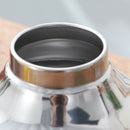 250ml Vinegar Container Leak Proof Home Stainless Steel Oil Dispenser Easy Clean