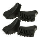 4 Pieces Replacement Hiking/Trekking Pole Tips