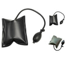 Air Pump Wedge Inflatable Leveling Alignment Shim Bag Tool window door Black