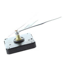 Quartz clock Movement Mechanism 3 Black + Red Needle DIY Repair T3E4