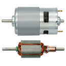 Large Torque Electric DC Brushless Motor 12V 100W 10000rpm High Power 795 FTL