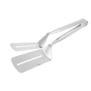 Multi-function Food Grade Stainless Steel BBQ Tongs Barbecue Bread Beef SteaJ6L7