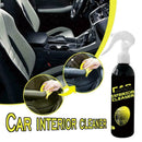 Car interior cleaning Tequipment Car Care Leather Cleaner ml 100 New A9Y8 Y5L2