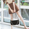 Ladies Streetwear Zipper Totes Shoulder Bags Women Casual Nylon Handbags Purse