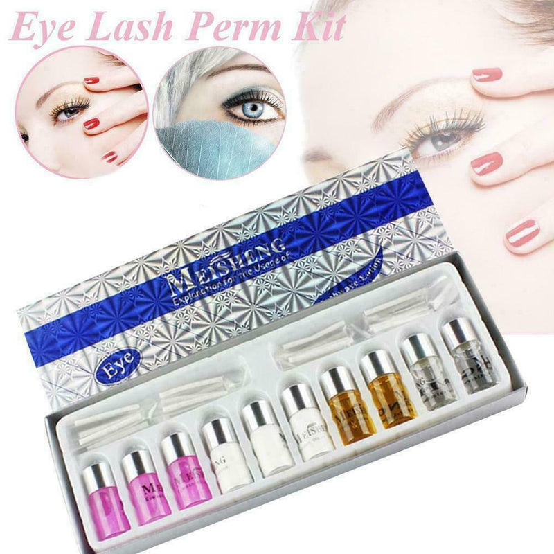 Professional Lash Lift Kits Eyelash Lifting Kit For Eyelash Eyelash Perm Se R2O4
