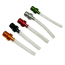 5pcs Gas Fuel Petrol Tank Cap + Breather Tube for PIT Dirt Bike ATV Buggy