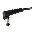 5.5x2.5mm DC Power Tip Plug Connector Cable Cord For Toshiba Asus Laptop-Adap Pg