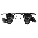 Head-mounted Magnifying Glasses Lens LED Lamp Watchmaker Jewelry Repair Kits