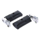 Pedals Foot Pegs Footrests Legs For 47cc 49cc Mini Moto Pocket Bike Quad A MPU