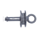 Bike Chain Holder Keeper Thru Alex Dummy Hub  Clean Repair Carry Tool