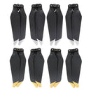 8PCS Low Noise 8331F Propellers Quick Release for DJI Mavic Pro Platinum