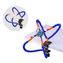 New 4-Claw Multi Functional Metal Base Welding Soldering Station Aux Arms T A4N6