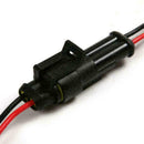 2 Pins/set Car Waterproof Electrical Connector Plug Wire 20 with AWG Marine W8H8