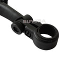 Mountain Bike Bicycle Front Rear Black Tire Mudguards Mud Guard Fender 3C