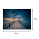 5D DIY Full Drill Diamond Painting Fantasy Boardwalk Cross Stitch Mosaic