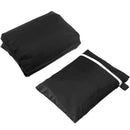 Outdoor Bench Dust Cover Outdoor Furniture Cover 3-Seater Bench Cover for G