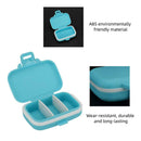 Portable Tattoo Materials Storage Box Tattooing Supplies Tool Sealing Organizer