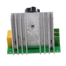 Voltage Regulator AC 220V4000W High Power Dimming Thermostat Switch Governo