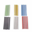 30Pcs 40 pin Breakable Pin Header 2.54mm Single Row Male Header Connector K X3V8