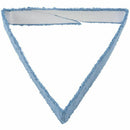 Steel Blue Self-adhesive Tennis Badminton Racquet Towel Grip 25.5" C2O2