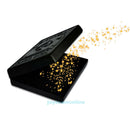 Black Dream Box Broken Paper Card Pieces Restore Close Up Magic Trick Box Props