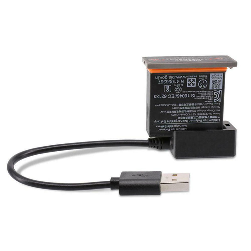 Sport Camera USB Fast Charger Charging Cable Adapter for DJI OSMO ACTION