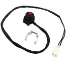 Wire Harness Wiring Loom Cdi Ignition Coil Kill Switch Plug Rebuild Kit for