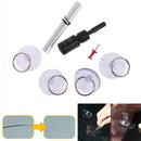 Car Auto Windshield Repair Tool Chip Crack Phone Screen Car Glass Repair  OZ