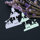 Urban Cutting Dies Stencils DIY Scrapbook Embossing Craft Album Paper Card