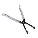Car Engine Valve Spring Clamp Disassembly Stem Seal Gasket Pliers Remover new