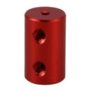 2-2mm Aluminum Flexible Shaft Coupling Rigid Coupler Motor Connector
