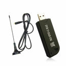 USB2.0 DAB FM DVB-T RTL2832U R820T2 SDR RTL-SDR Dongle Stick Digital TV Tun