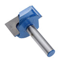 8mmx30mm CNC Router Bottom Cleaning Bit Milling Cutter Carving Woodworking